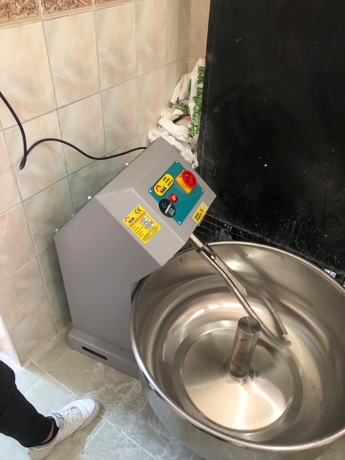 ÖZEL ÜRETİM HAMUR KAZANI